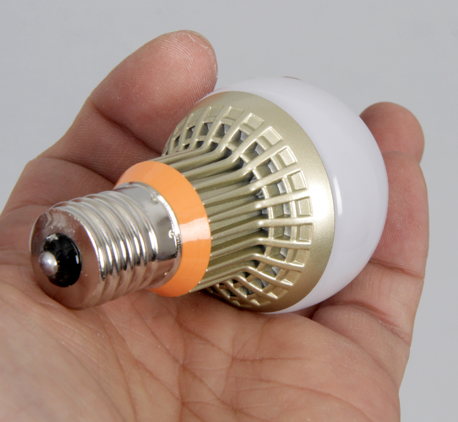 씨티 LED 미니 불투명 4.5W램프(E17)