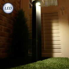 LED 스마트 볼라드 COB 5W (다크그레이)