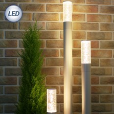 슬림 LED 잔디등 에어버블 (화이트)
