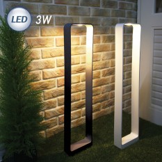 LED 1005 프레임 잔디1등 3W