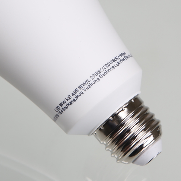 벌브 에코 A95 LED 16W 램프 (E26) (40546/40545)