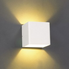 LED 비비사각 벽등 A형