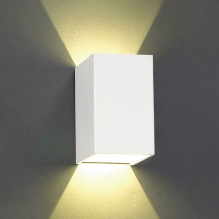 LED 3W 비비사각 B형 벽등