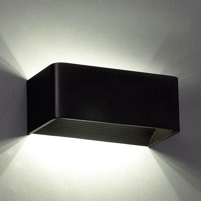 LED 비비사각 벽등 C형