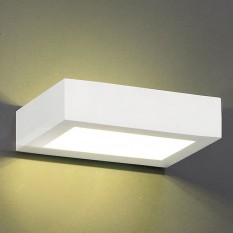 LED 비비사각 벽등 E형