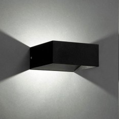 LED 비비사각 벽등 F형