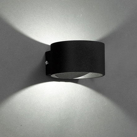 LED 비비사각 벽등 G형