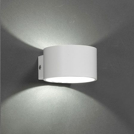 LED 비비사각 벽등 G형