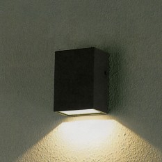 LED 치마 벽등 (방수등)