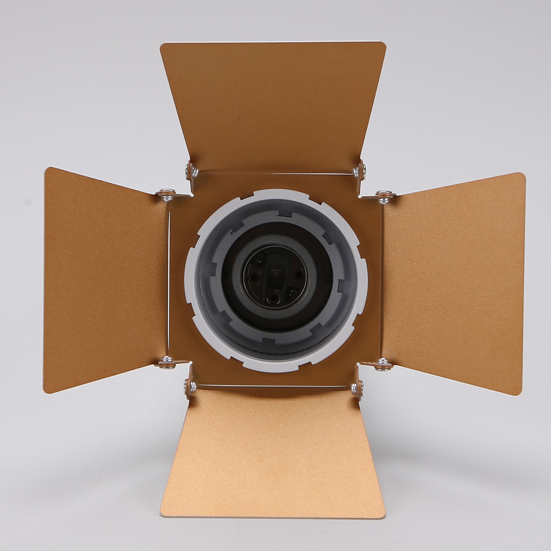 [국내생산] 날개 파20 레일형 백색