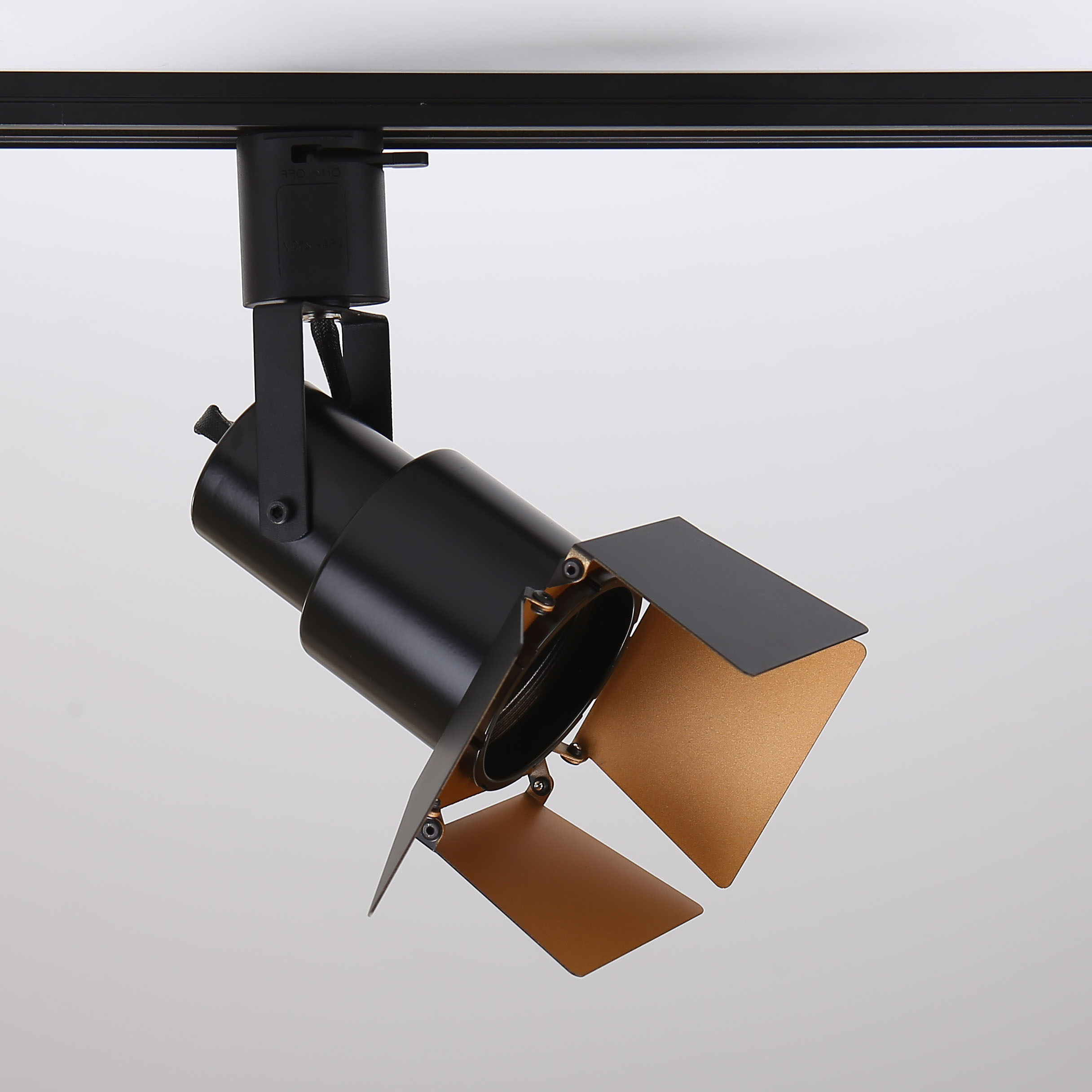 날개 파20 레일형 검정