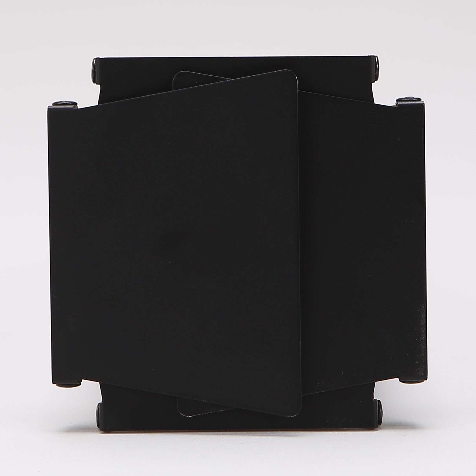 날개 파20 레일형 검정