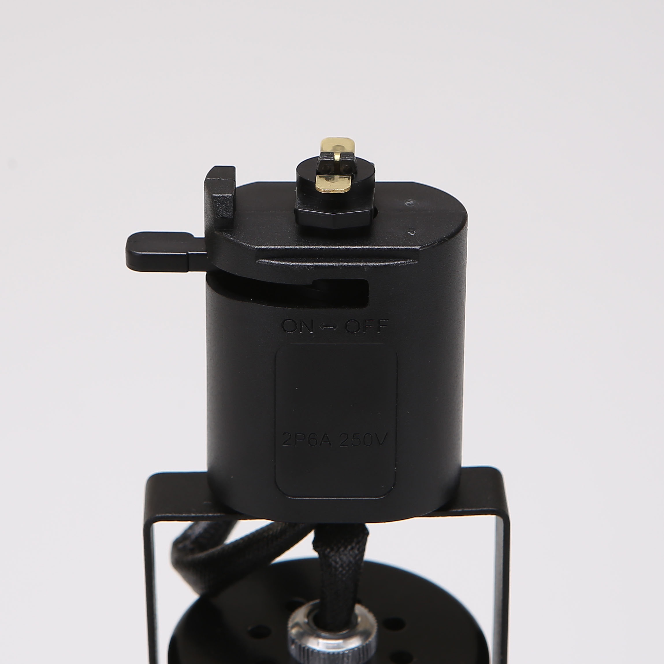 날개 파20 레일형 검정