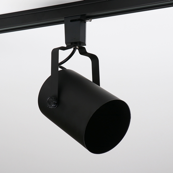 원통 파30 레일형 검정