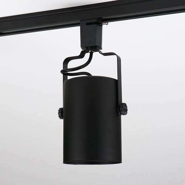 원통 파30 레일형 검정