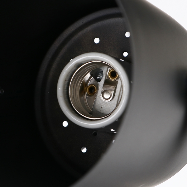 원통 파30 레일형 검정