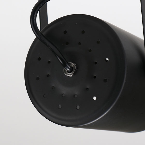 원통 파30 레일형 검정