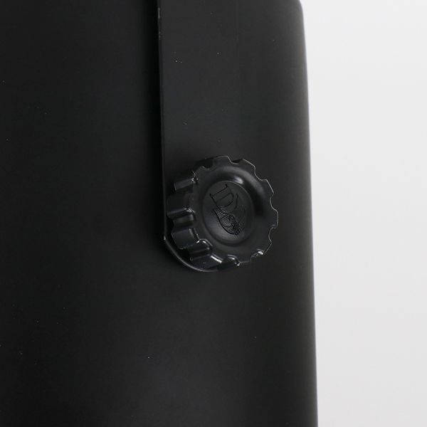 원통 파30 레일형 검정