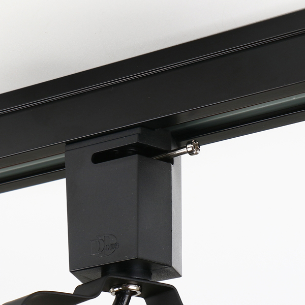 원통 파30 레일형 검정