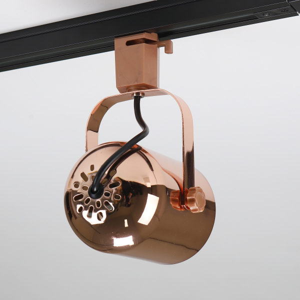 알약 스포트 레일형 로즈골드