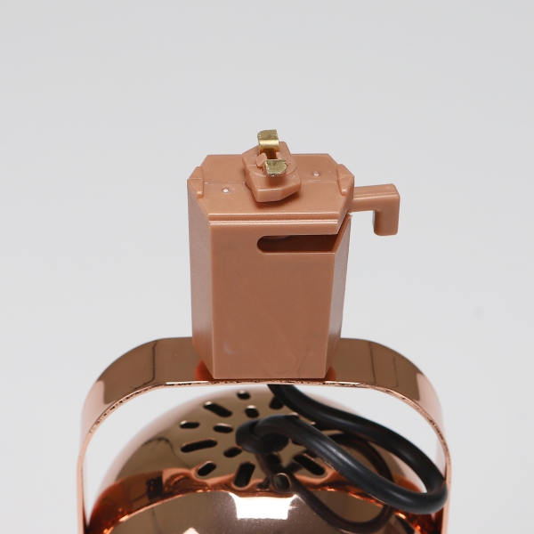 알약 스포트 레일형 로즈골드