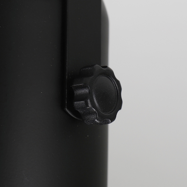 알약 스포트 레일형 검정