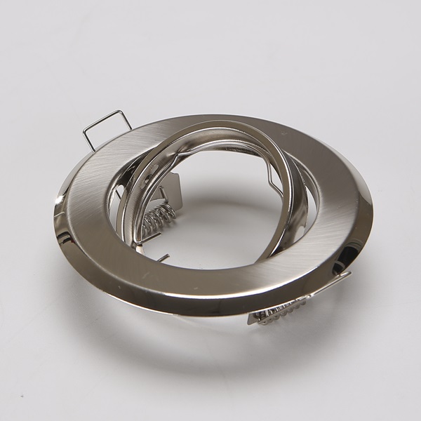 3인치 LED MR 은색 직회전 매입등(안정기포함)