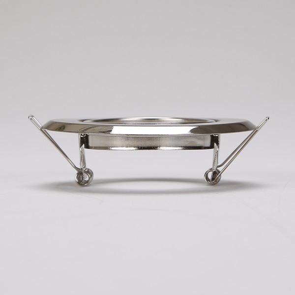 3인치 LED MR 은색 직회전 매입등(안정기포함)