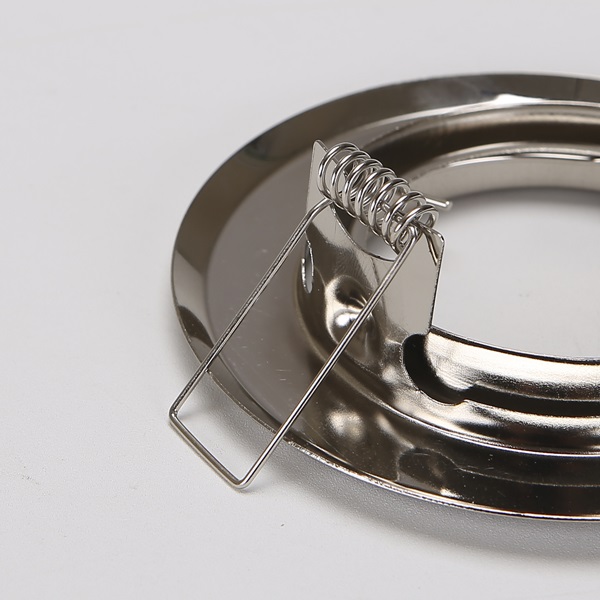 3인치 LED MR 은색 직회전 매입등(안정기포함)