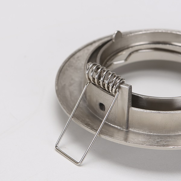 3인치 LED MR 샤틴 직회전 매입등(안정기포함)