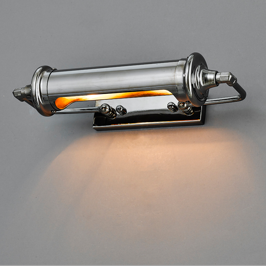 비원 원형 2등 그림벽등