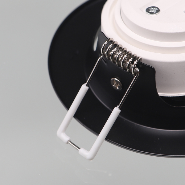 MR16 일체형 블랙 LED 5W 다운라이트 (계단형)