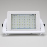 매입 사각 LED 30W 투광기 (8000K)