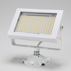 노출 사각 LED 50W 투광기 (3000K)
