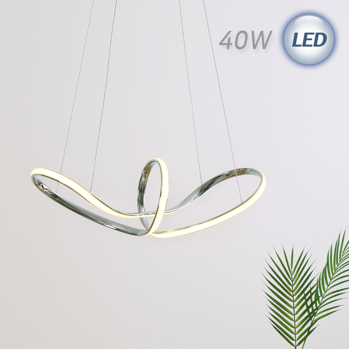 LED 40W 뫼비우스 펜던트