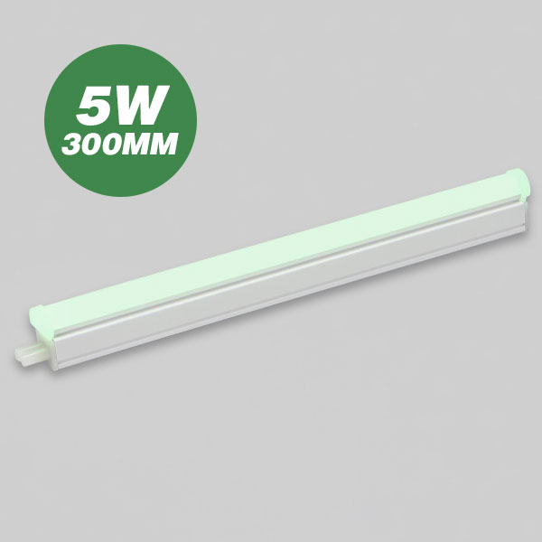 간접등 T5 LED 5W 300MM 그린