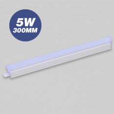 간접등 T5 LED 5W 300MM 블루