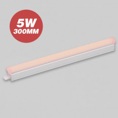 간접등 T5 LED 5W 300MM 레드