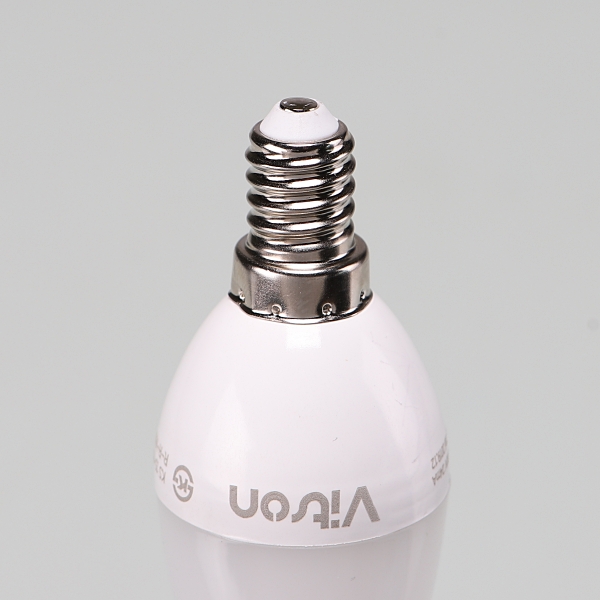촛대구 불투명 LED 5W 램프(E14)