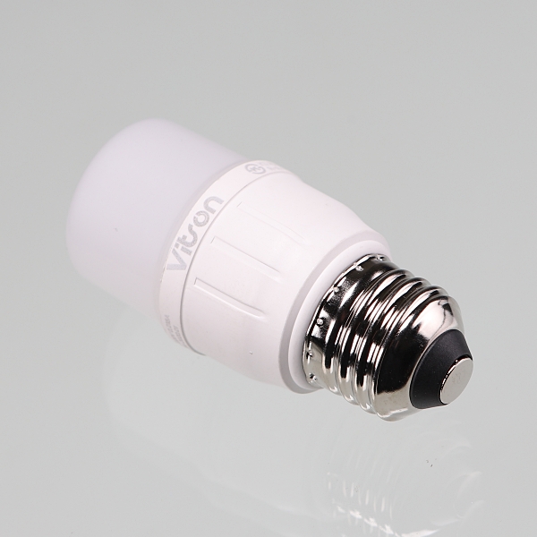 비츠온 LED 4W T-벌브 전구색 (E26)