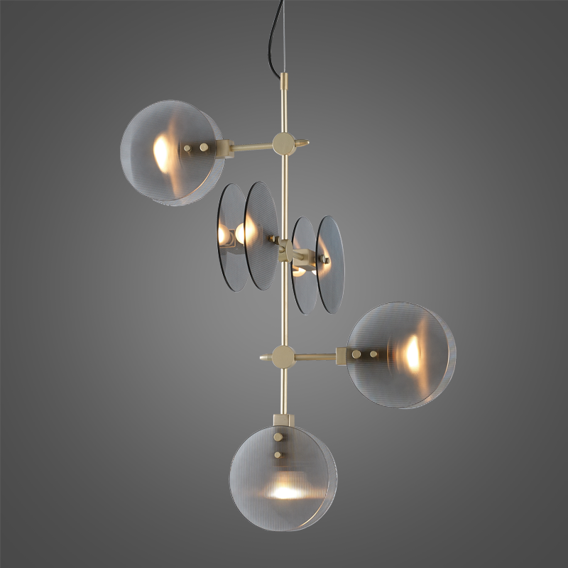 헤리오 5등 펜던트