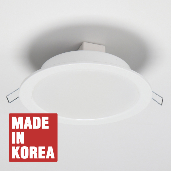 6인치 롱런2 LED 15W 다운라이트