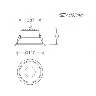 샤인 95 COB 직매입