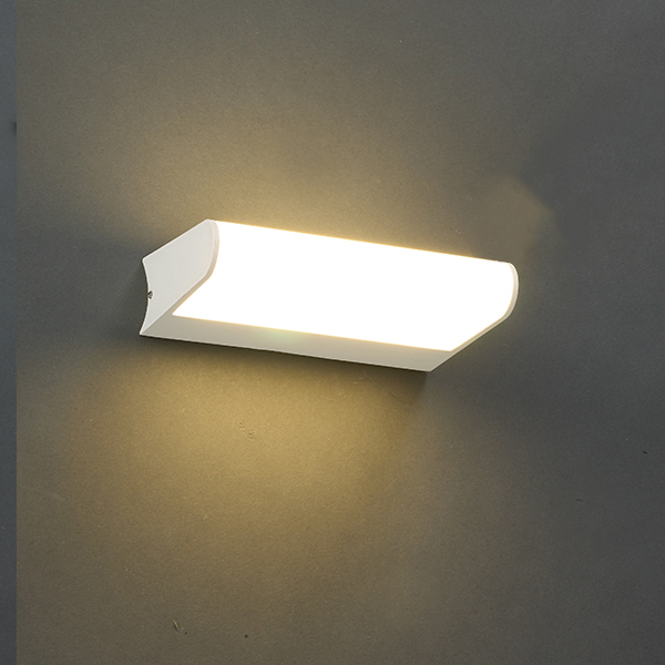 아몬드 LED 벽등 B형 (방수등)
