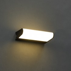 아몬드 LED 벽등 B형 (방수등)