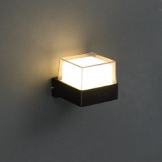 콜라 LED 벽등 B형 (방수등)