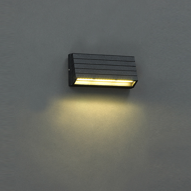 콜라 LED 벽등 A,B형 (방수등/발목등)