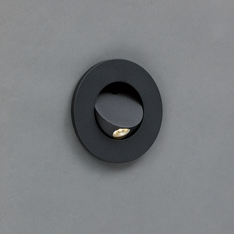 유코 원형 매입등