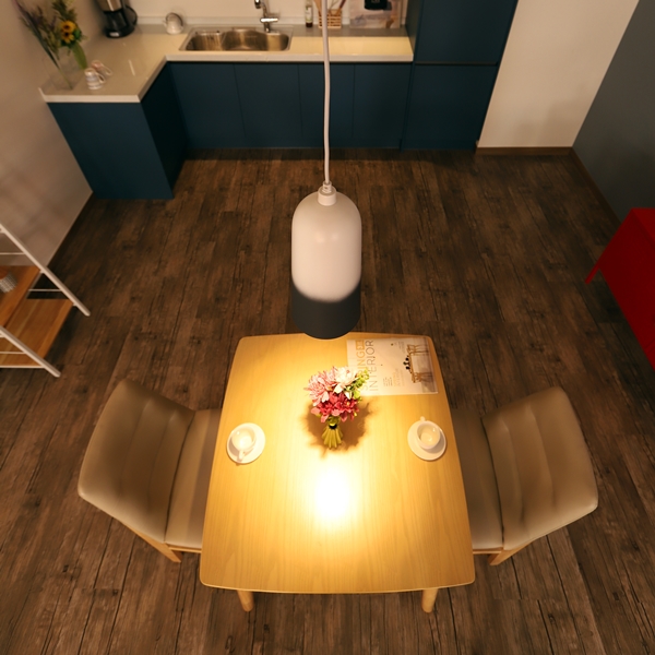 그라데이션 블랙 1등 펜던트