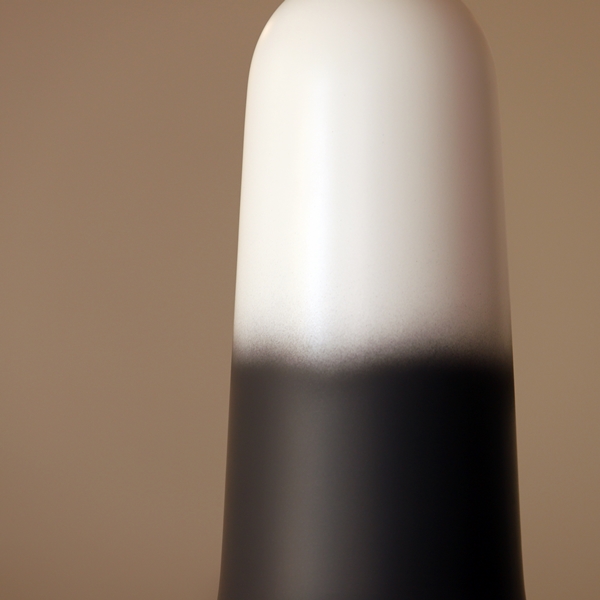 그라데이션 블랙 1등 펜던트